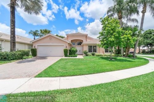 11713 Cardenas Blvd, Boynton Beach FL  33437-6603 exterior