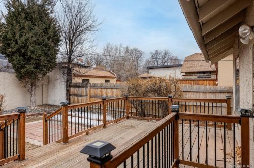 1154 Ogden St, Denver CO 80210-4134 exterior