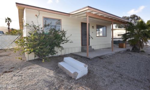 651 Sartillion Ave, Why, AZ 85321-1970