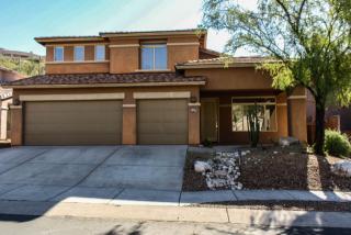 4374 Sunset Cliff Dr, Tucson, AZ 85750-6931