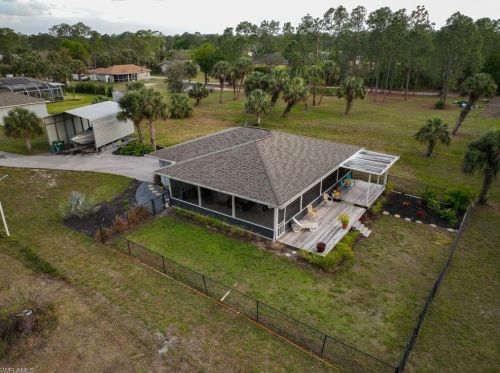 235 18th St, Naples FL  34117-9464 exterior