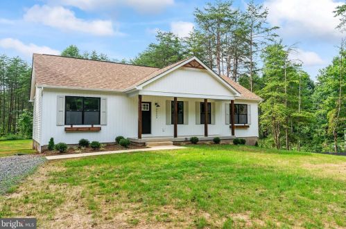 25253 Independence Rd, Unionville, VA 22567-2804