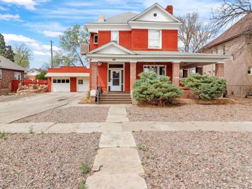 1031 Lake Ave, Pueblo CO 81004-2846 exterior