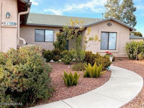 1588 Deacon Dr, Tucson, AZ 85746-3951
