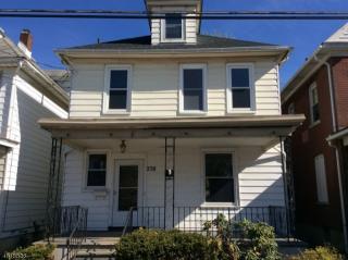 238 Hudson St, Delaware Park NJ  08865-2438 exterior