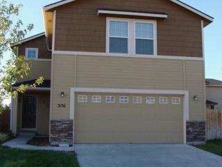 3136 Shaver Ct, Meridian ID  83642-8169 exterior