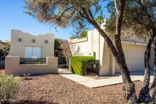 4545 Mountain Quail Rd, Tucson, AZ 85750-6205