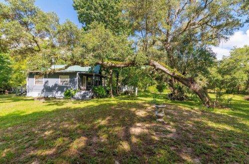 4147 129th Blvd, Ridge Manor Estates, FL 33597-7764