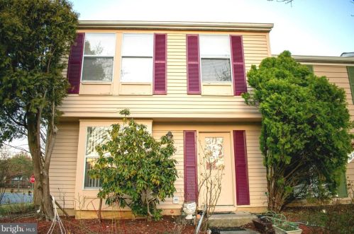 2827 Nestor Ct, Bowie MD  20716-1367 exterior