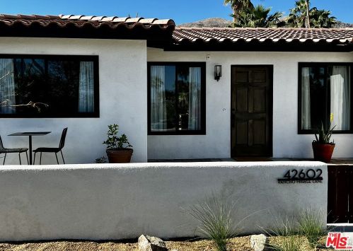 42602 Rancho Mirage Ln, Rancho Mirage CA  92270-4313 exterior