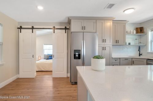 4785 Key Largo Dr, Titusville FL  32780-6929 exterior