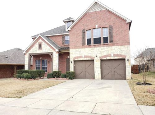 308 Serenade Ln, Euless TX  76039-6802 exterior