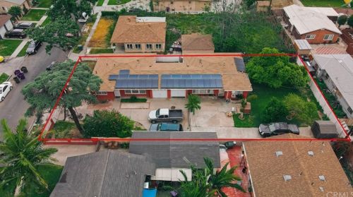 1140 71st Way, Long Beach CA  90805-1032 exterior