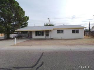 2003 10th Ave, Safford AZ  85546-3443 exterior