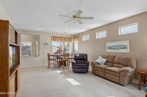 22209 Las Brizas Ln, Sun City AZ 85375-2858 exterior