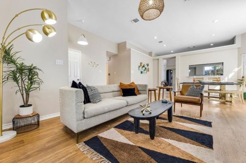 4616 Everest Ln, Austin TX  78727-5874 exterior