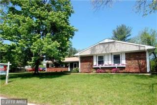 13000 Clearfield Dr, Bowie, MD 20715-1107