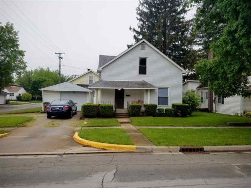 603 Washington St, Stone IN  47394-1422 exterior