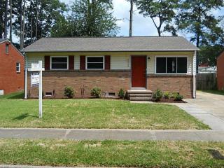 6412 Cabot Ave, Norfolk, VA 23502-2926