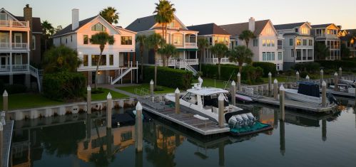 26 Morgan Place Dr, Isle Of Palms SC  29451-2742 exterior