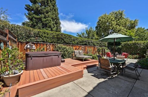 17092 Tassajara Cir, Morgan Hill CA  95037-7016 exterior