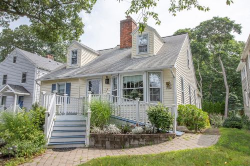 18 Cypress Rd, Fenwick CT  06475-2807 exterior