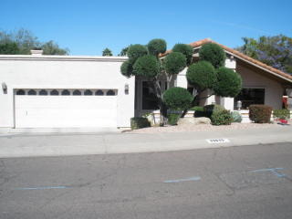 15615 18th St, Phoenix AZ  85022-3354 exterior