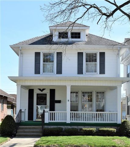 635 Boone St, Piqua, OH 45356-2043