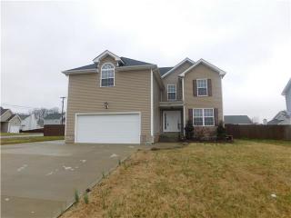 1354 Loren Cir, Clarksville, TN 37042-4947
