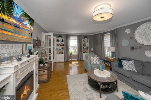 104 Eagle Ct, Locust Grove VA  22508-5432 exterior