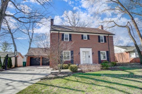 431 Dover Rd, Springfield, OH 45504-1168
