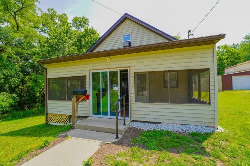 11 Homestead St, New Castle PA  16101-1616 exterior