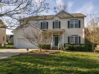 6123 Lea Ray Dr, Greensboro, NC 27410-4922