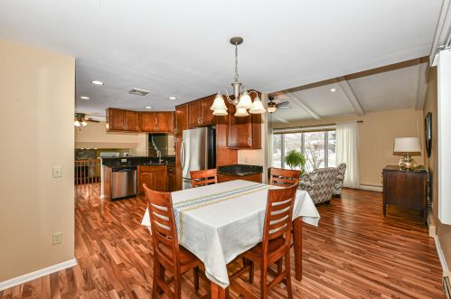 4380 Woodsview Ct, Waukesha WI  53146-3645 exterior