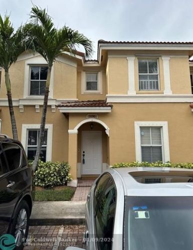 3186 128th Ter, Hollywood FL  33027-5346 exterior