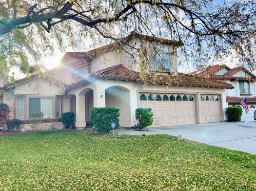 32005 Corte Eldorado, Temecula CA  92592-1033 exterior