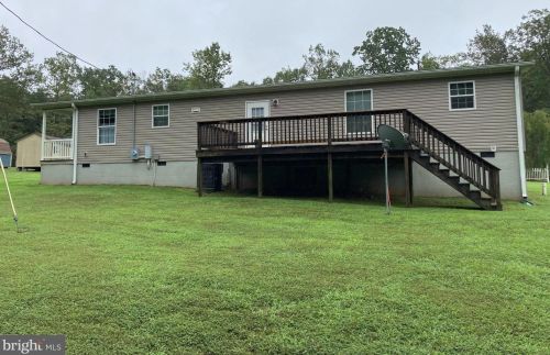 3857 Spotswood Trl, Gordonsville VA  22942-7325 exterior