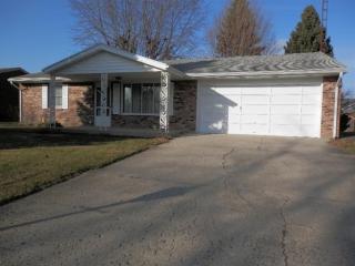 428 Medallion Dr, Greenville, OH 45331-2354