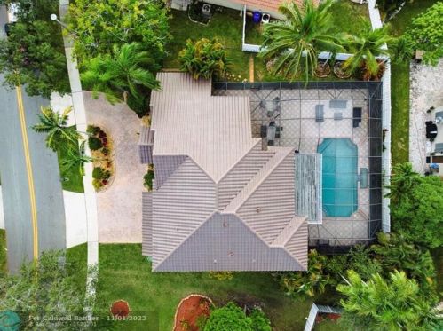 17455 13th St, Hollywood FL  33029-4817 exterior
