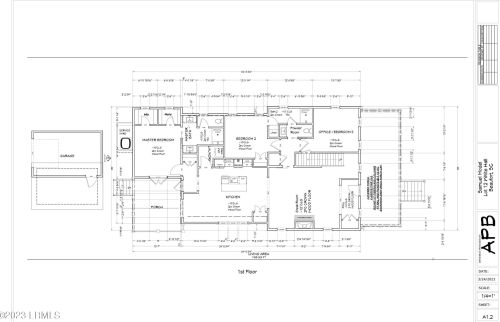 6 Harborview Cir, Beaufort, SC 29907-1451