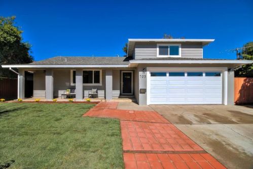 705 Remington Dr, Sunnyvale, CA 94087-2242