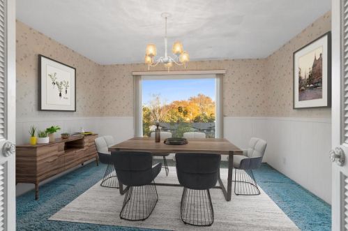 2925 Waubenoor Dr, Green Bay WI  54301-1526 exterior