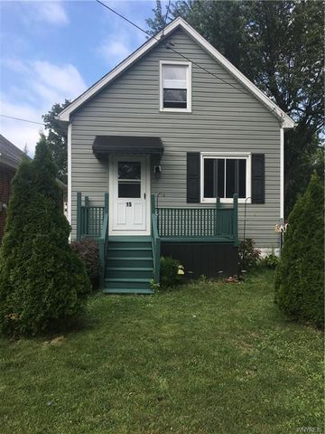 15 Adrian Ave, Buffalo, NY 14226-2325