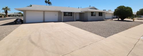 11633 Desert Hills Dr, Sun City AZ  85351-3831 exterior