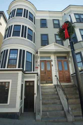 501 Broadway, Boston MA  exterior