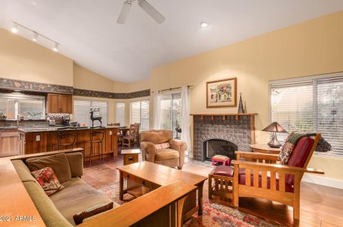 4537 Fernwood Ct, Cave Creek AZ  85331-3213 exterior