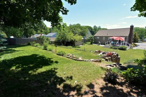 181 French St, Bristol CT  06010-5554 exterior