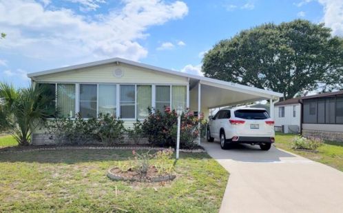 711 Amaryllis Dr, Sebastian, FL 32976-7181