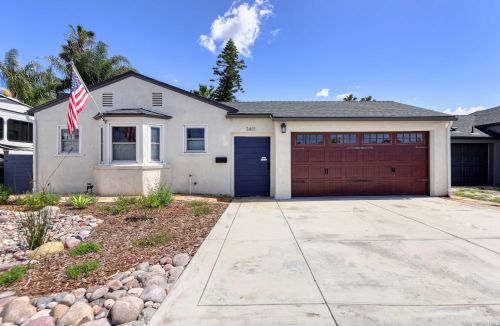 3411 Nile St, San Diego, CA 92104-4817