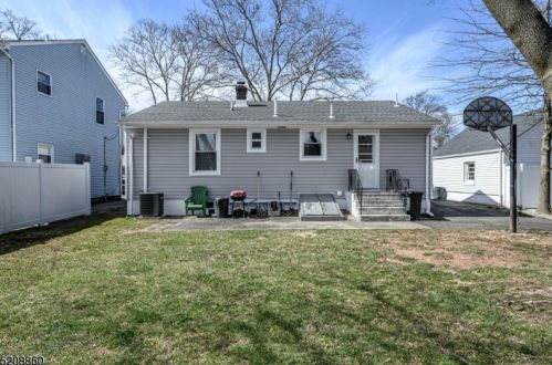 219 Cornell Ave, Rahway NJ  07065-2229 exterior